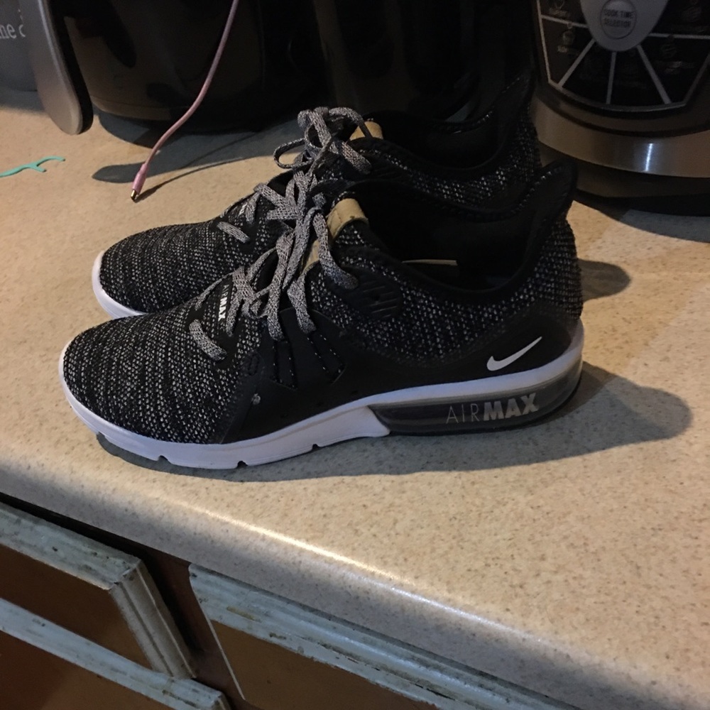 Nike AirMax shoes